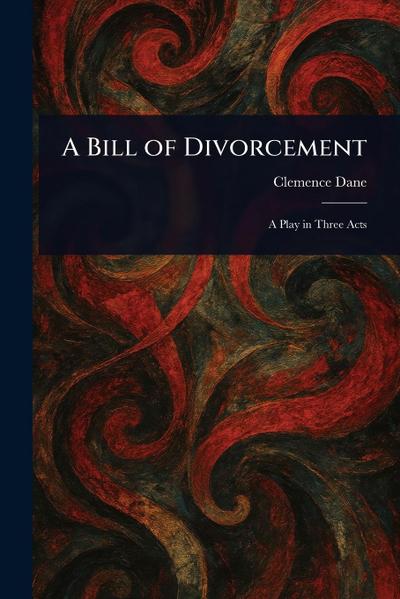 A Bill of Divorcement