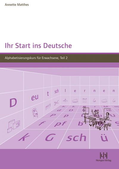 Ihr Start ins Deutsche, Teil 2 
