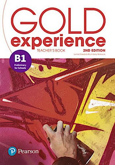 Gold Experience 2ed B1 Teacher’s Book & Teacher’s Portal Access Code