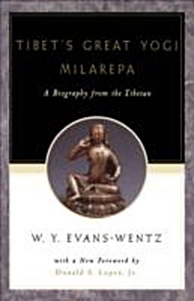 Tibet’s Great Yogi Milarepa