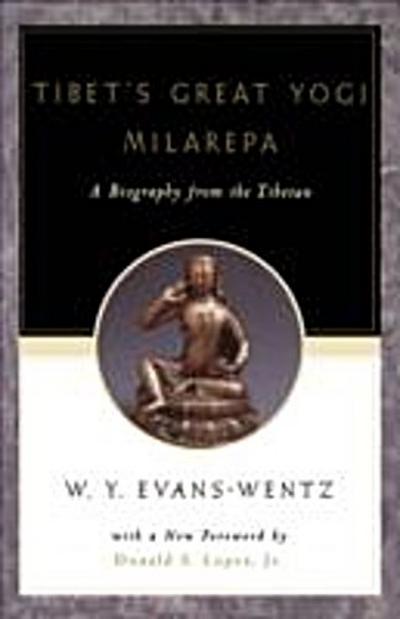 Tibet’s Great Yog? Milarepa