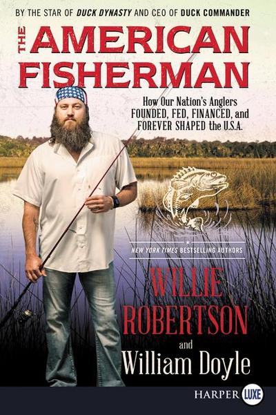 The American Fisherman