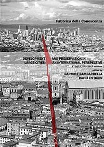 Development and preservation in large cities: an international perspective