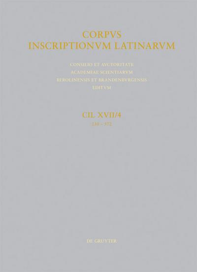 Miliaria provinciae Dalmatiae