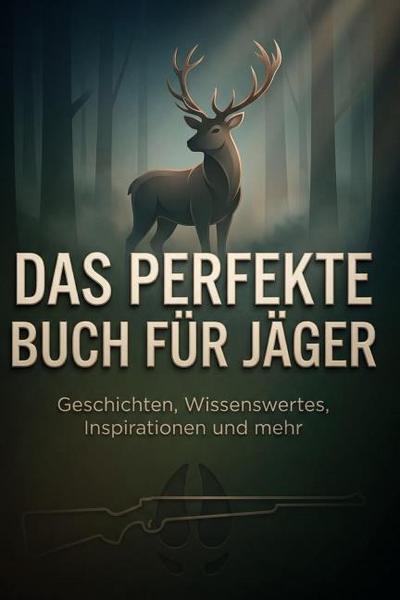Das perfekte Buch für Jäger
