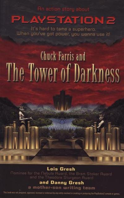 Chuck Farris and the Tower of Darkness