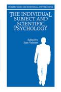 The Individual Subject and Scientific Psychology