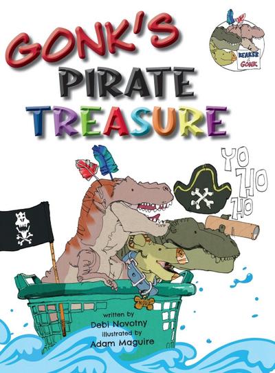 Gonk’s Pirate Treasure