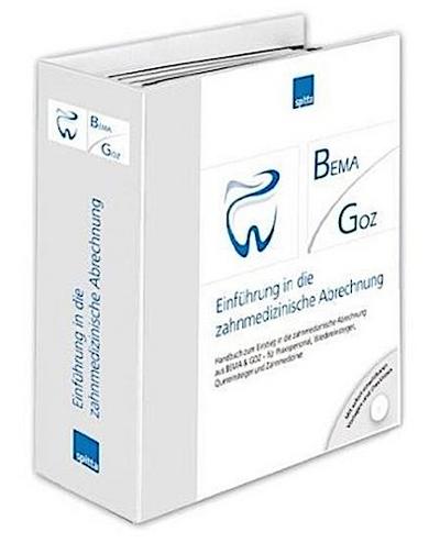Einführung in die zahnmedizinische Abrechnung, m. CD-ROM