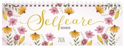Tischquerkalender Selfcare 2026