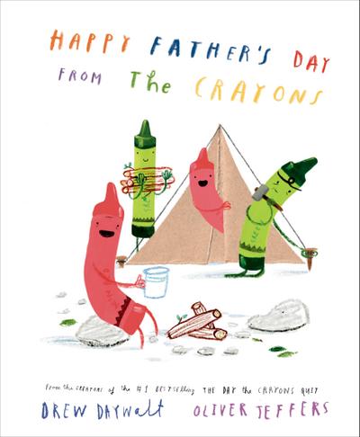 Happy Father’s Day from the Crayons