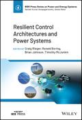 Resilient Control Architectures and Power Systems