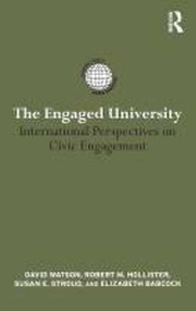 The Engaged University