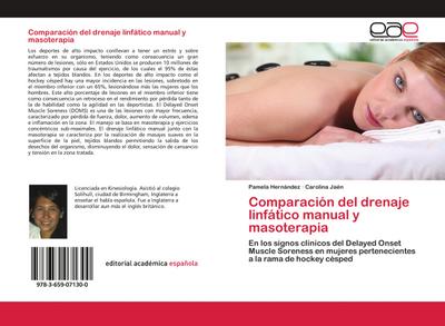 Comparación del drenaje linfático manual y masoterapia