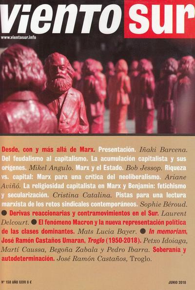 Desde, con y más allá de Marx