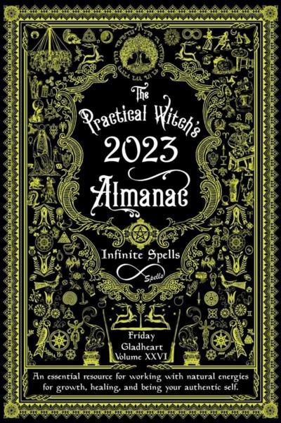 The Practical Witch’s Almanac 2023