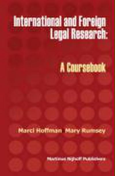 International and Foreign Legal Research