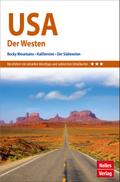 Nelles Guide USA: Der Westen