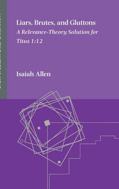 Liars, Brutes, and Gluttons