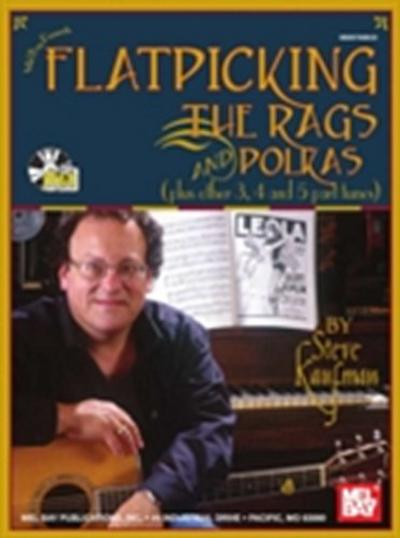Flatpicking the Rags and Polkas