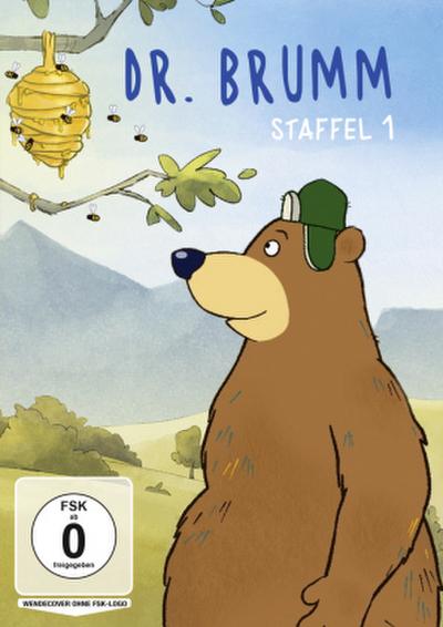 Dr. Brumm. Staffel.1, 1 DVD