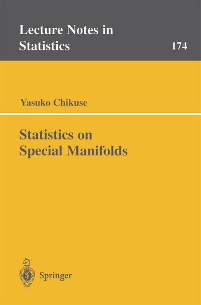 Statistics on Special Manifolds