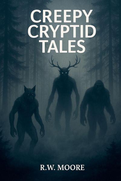 Creepy Cryptid Tales