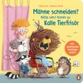 Mähne schneiden? Bitte sehr! Komm zu Kalle Tierfri