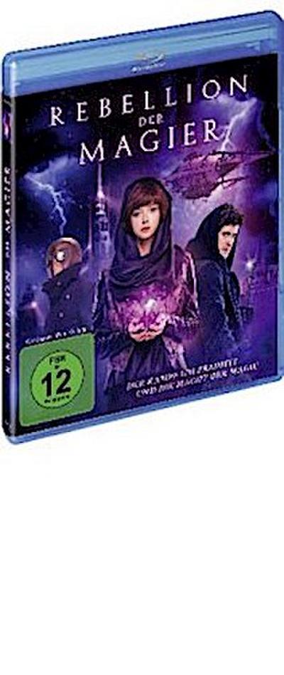 Rebellion der Magier, 1 Blu-ray