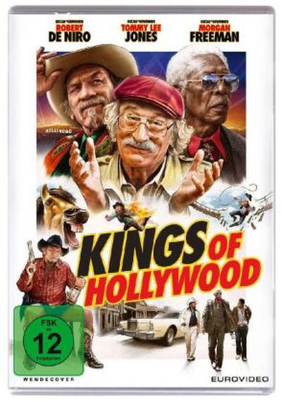 Kings of Hollywood (DVD) Min: 99/DD5.1/WS
