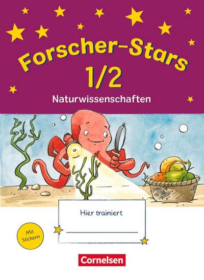 Forscher-Stars 1./2. Schuljahr - Naturwissenschaften