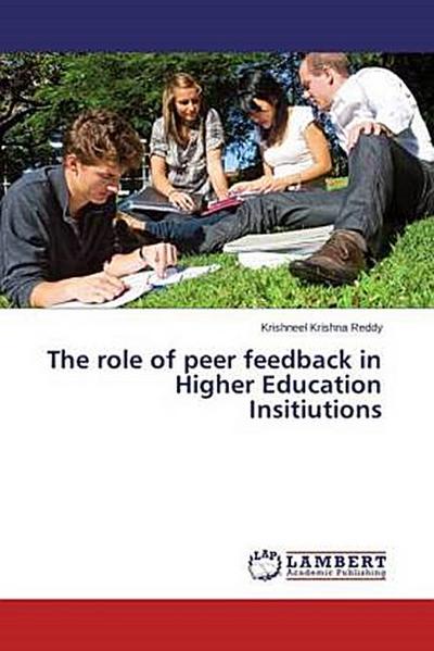 The role of peer feedback in Higher Education Institutions in Fiji