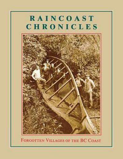 Raincoast Chronicles 11