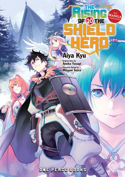 The Rising of the Shield Hero