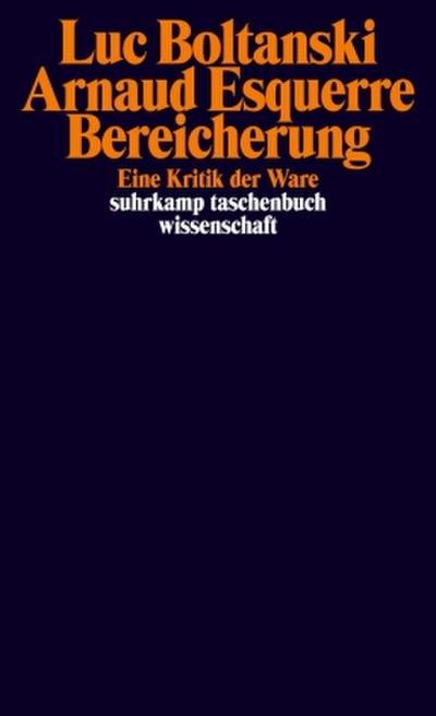 Bereicherung