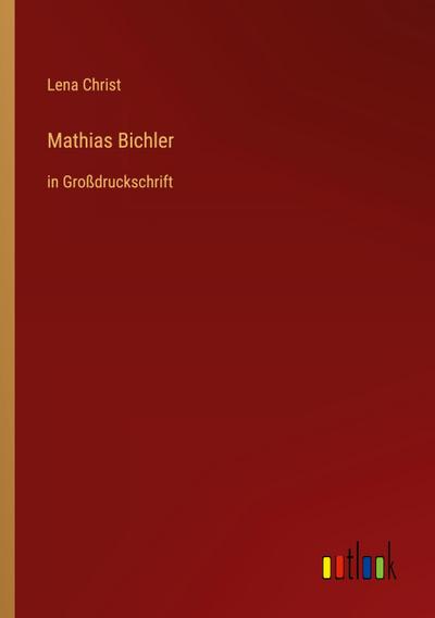 Mathias Bichler