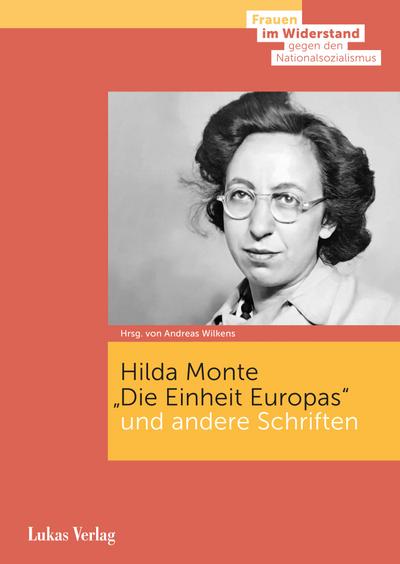 ’Die Einheit Europas’ und andere Schriften