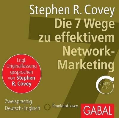 Die 7 Wege zu effektivem Network-Marketing