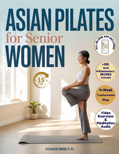 Asian Pilates  for Senior Women