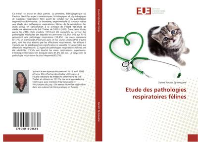 Etude des pathologies respiratoires félines