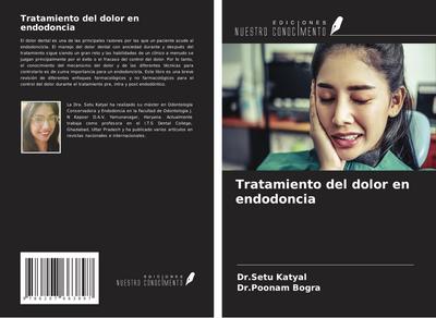 Tratamiento del dolor en endodoncia