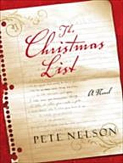 Christmas List