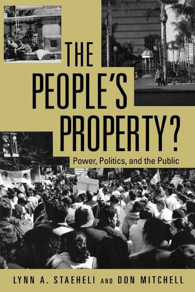 The People’s Property?