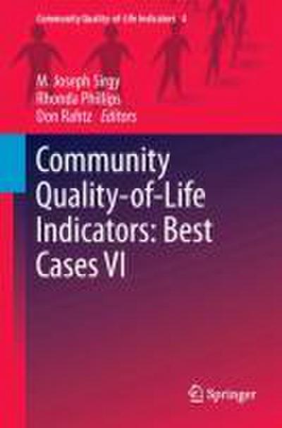 Community Quality-of-Life Indicators: Best Cases VI