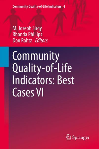 Community Quality-of-Life Indicators: Best Cases VI