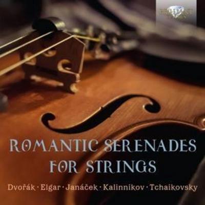 Capella Istropolitana/Krecek, J: Romantic Serenades For Stri