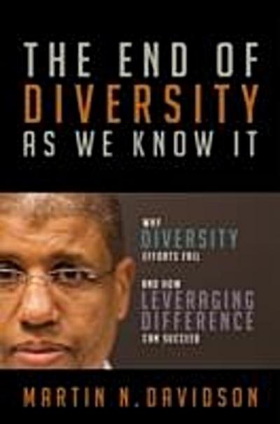 End of Diversity As We Know It