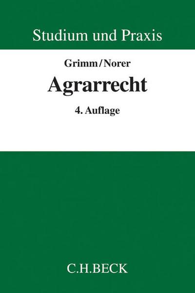 Agrarrecht