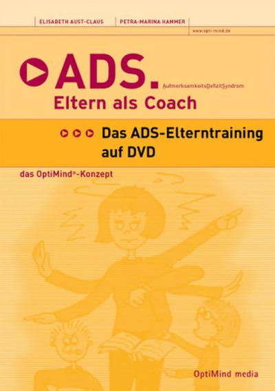 ADS: Eltern als Coach, 1 DVD