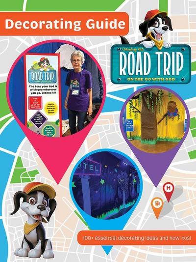 Vbs 2025 Road Trip Decorating Guide